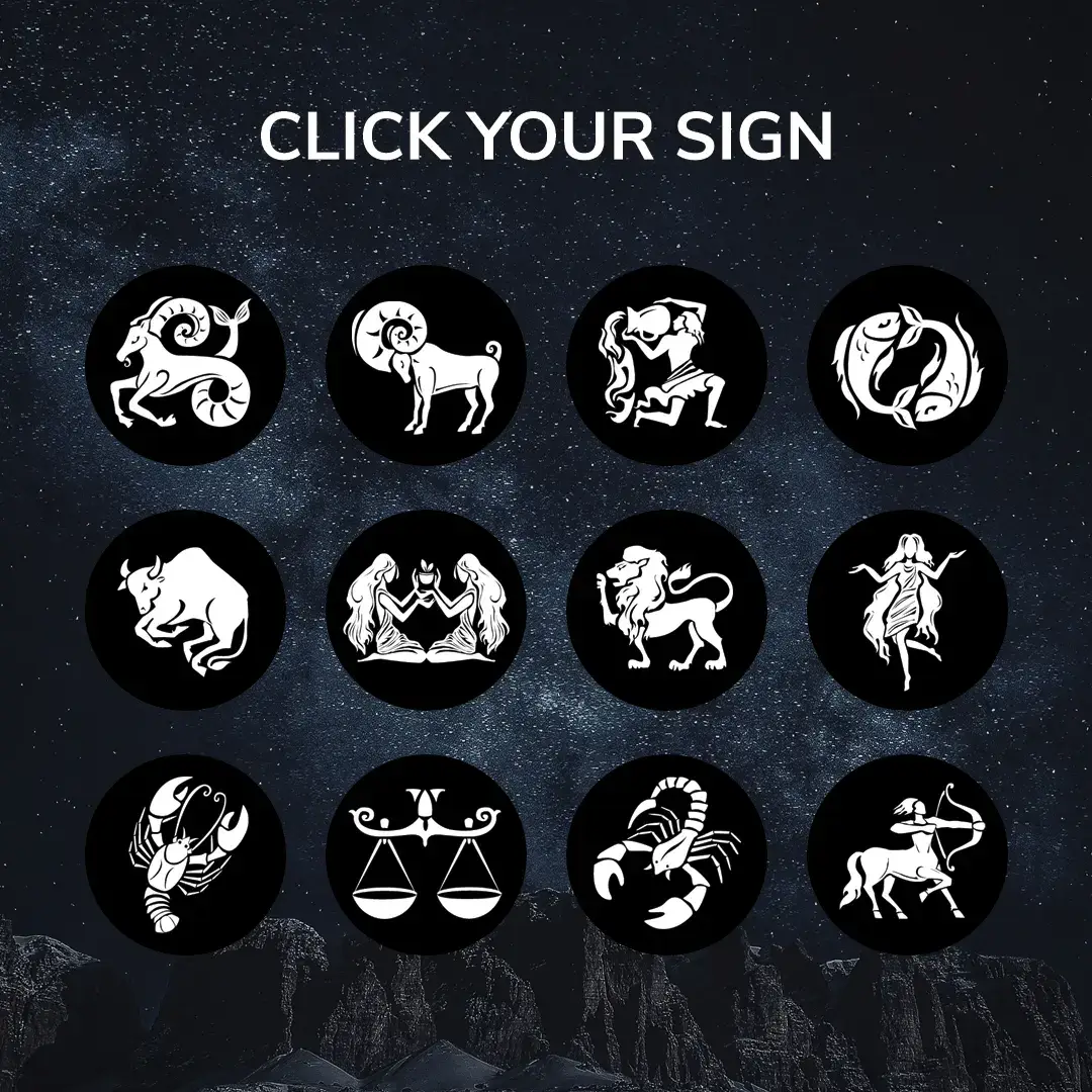 click your sign moonreading