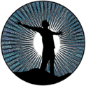 best of positive affirmations blue logo