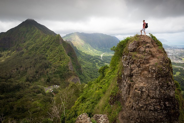 hiking affirmations