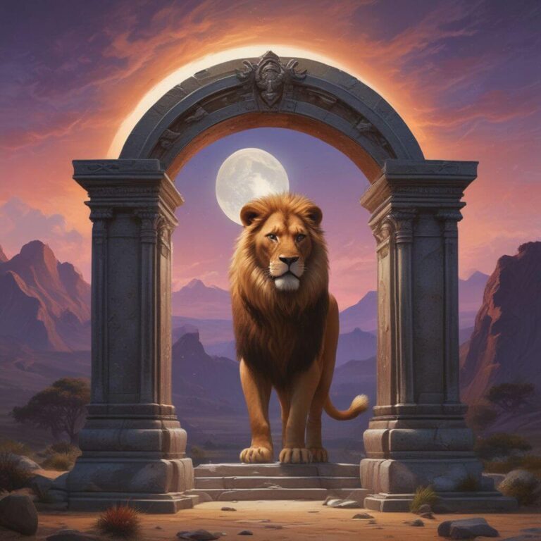 lions gate moon portal 888