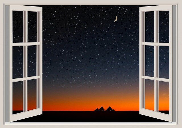night window
