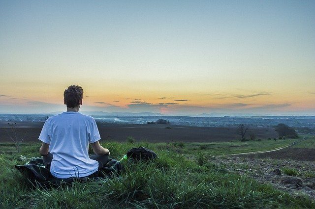 short positive affirmations for men meditation